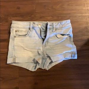 American Eagle Ne(x)t Level Stretch shorts